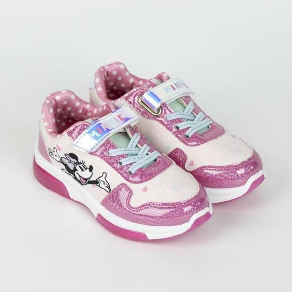 Sports Shoes for Kids Minnie Mouse Pink