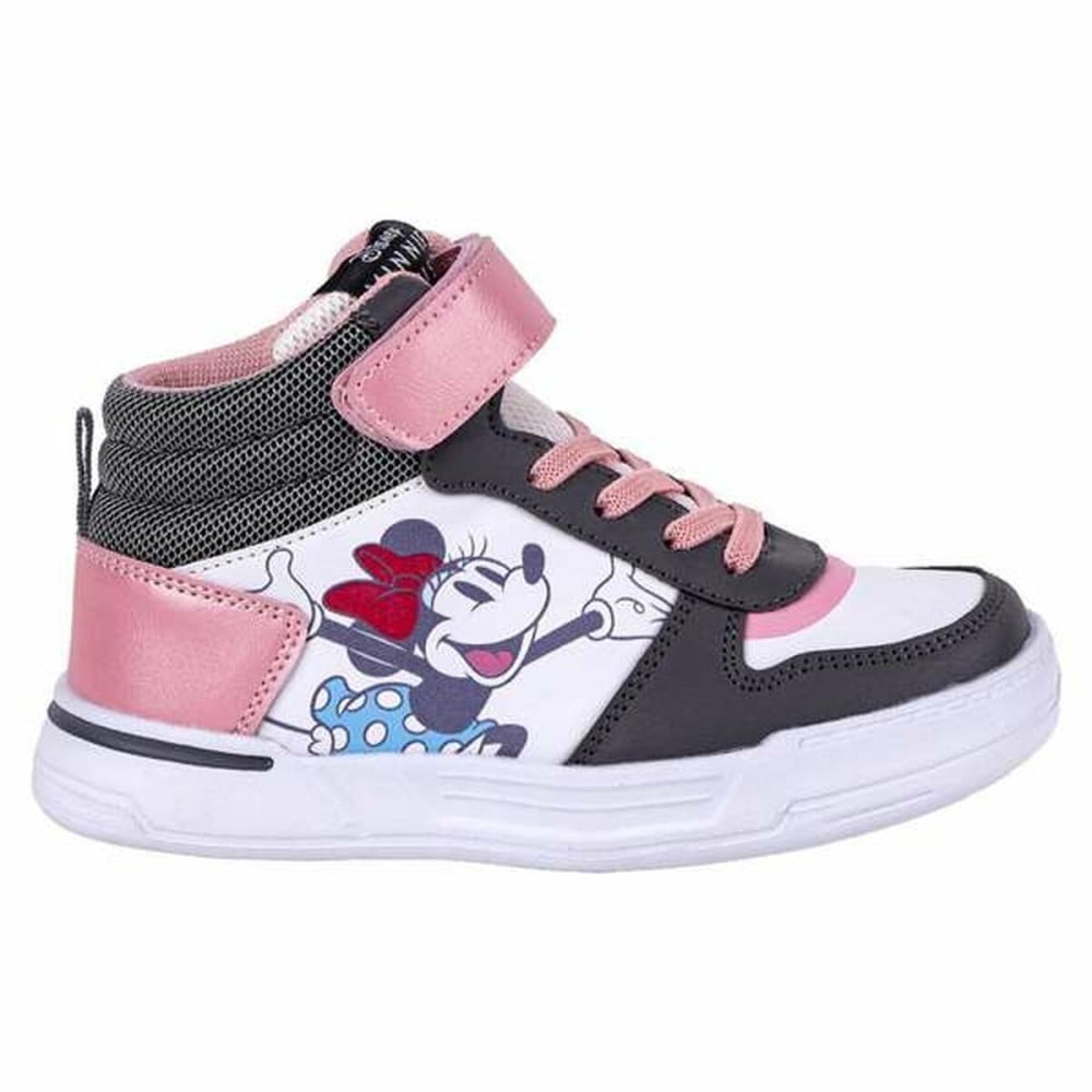 Sports Shoes for Kids Minnie Mouse Pink