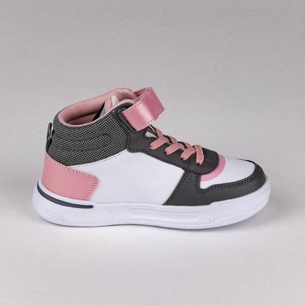 Chaussures de Sport pour Enfants Minnie Mouse Rose