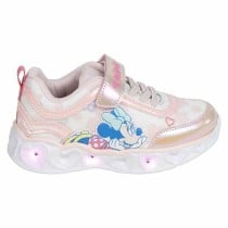 Kinder Sportschuhe Minnie Mouse Hellrosa