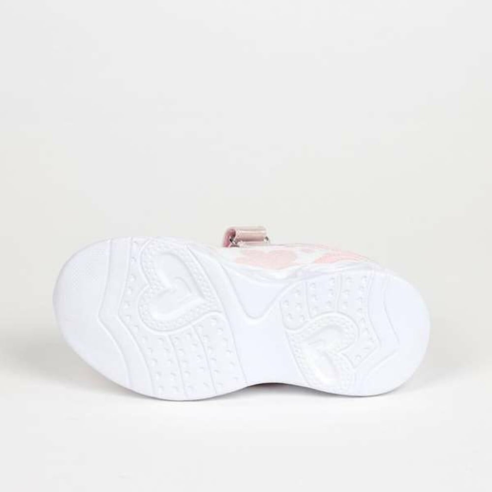 Chaussures de Sport pour Enfants Minnie Mouse Rose clair