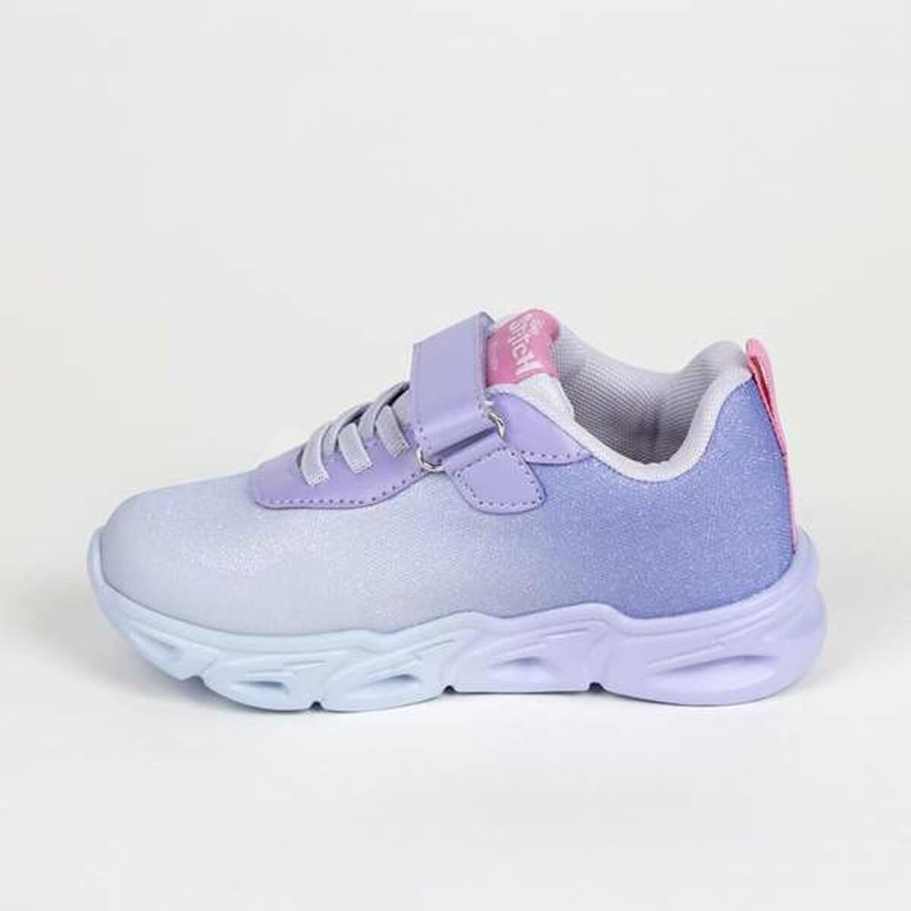 Chaussures de Sport pour Enfants Stitch Violet