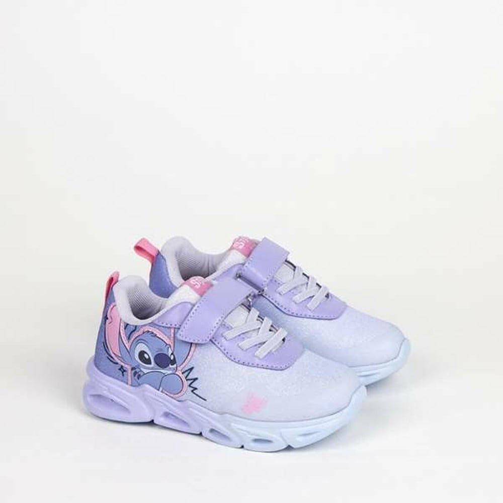 Kinder Sportschuhe Stitch Lila