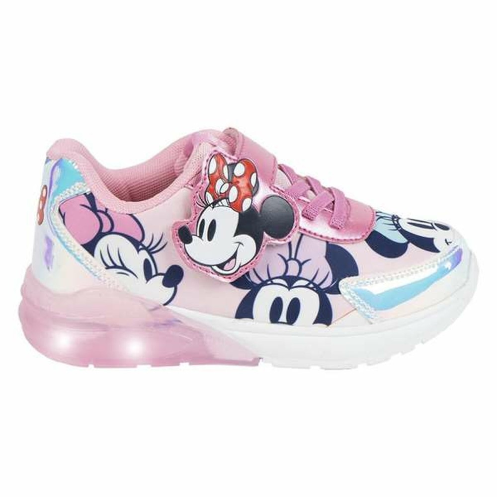 Sports Shoes for Kids Minnie Mouse Light Pink