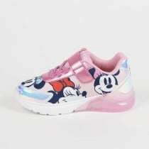 Kinder Sportschuhe Minnie Mouse Hellrosa