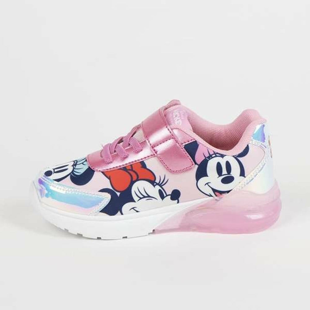 Sports Shoes for Kids Minnie Mouse Light Pink