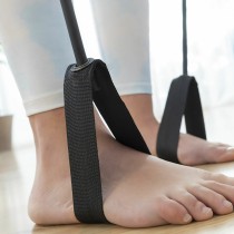 Barre de Fitness avec Élastiques et Guide d'Exercice InnovaGoods (Reconditionné A)