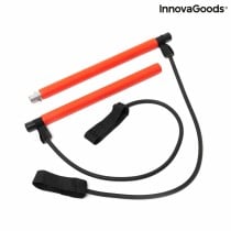 Fitness Bar with Resistance Bands and Exercise Guide InnovaGoods (Refurbished A)