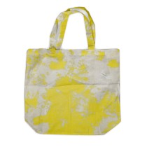 Women's Handbag Lefties 5334-323 Yellow 47 x 40 cm