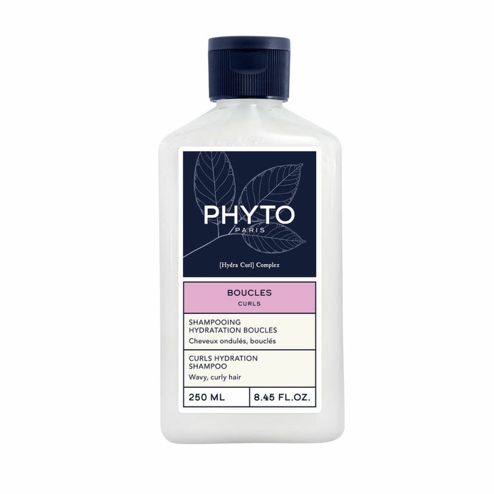 Lockenhaarshampoo Phyto Paris RIZOS 250 ml