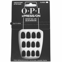 False nails Opi Lincoln Park After Dark 30 Pieces