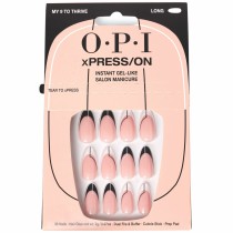 False nails Opi My 9 To Thrive  30 Pieces