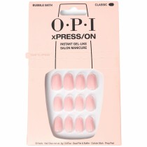 False nails Opi Bubble Bath Bubble Bath 30 Pieces