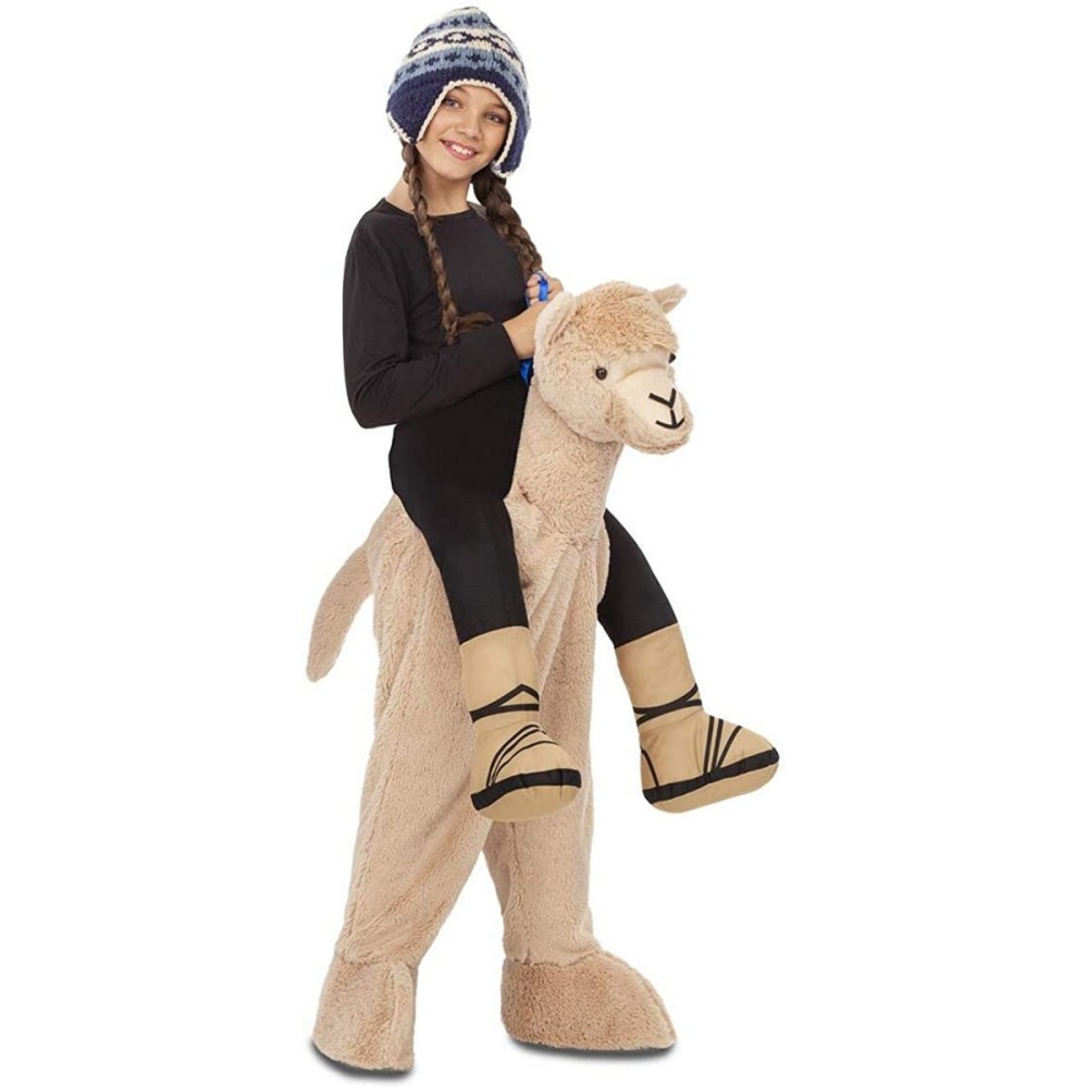 Costume for Children My Other Me Ride-On Alpaca One size