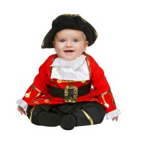 Costume for Children My Other Me Privateer Black 5-7 Years Small