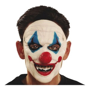 Mask My Other Me Evil Male Clown One size Adults