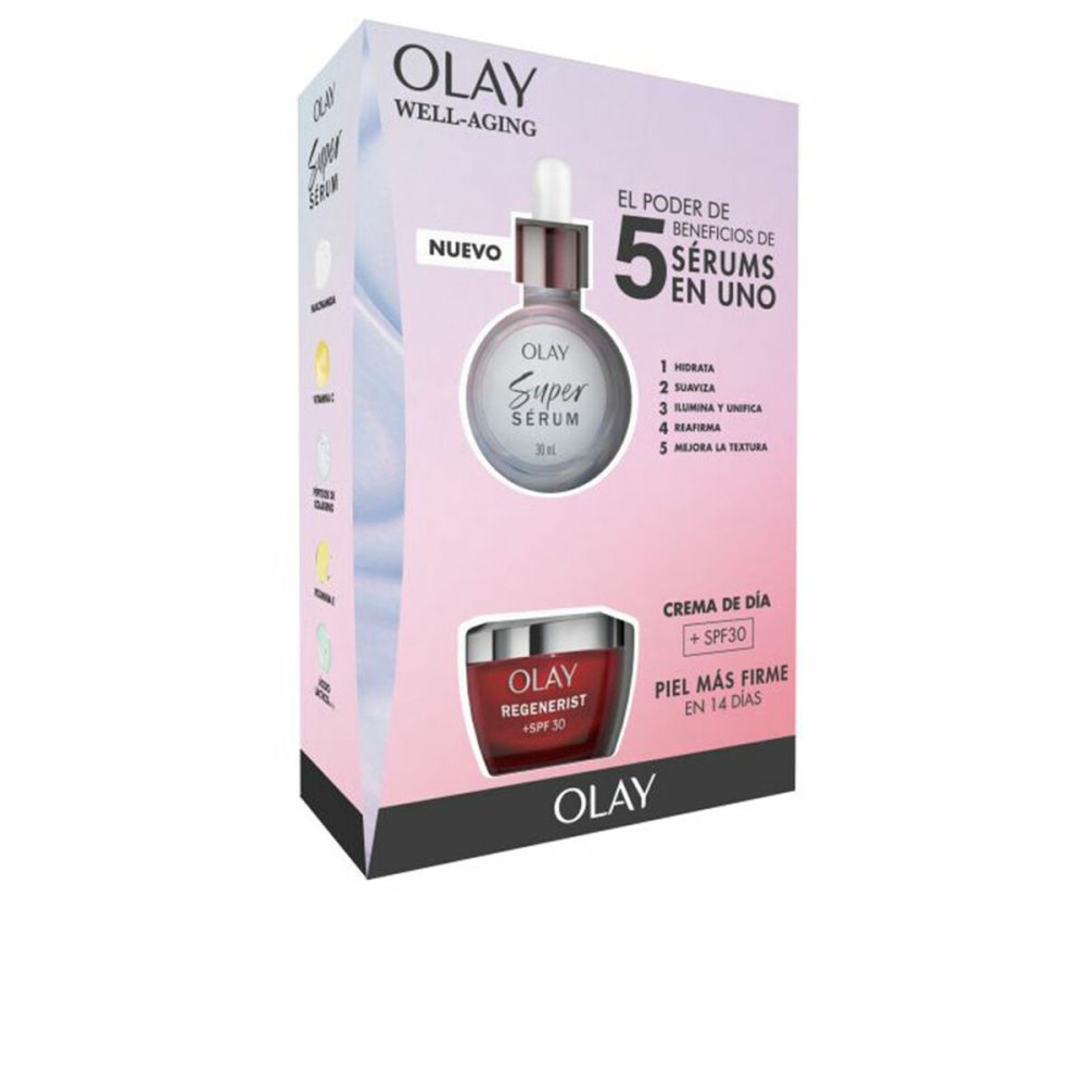 Set de cosmétique Olay REGENERIST 2 Pièces