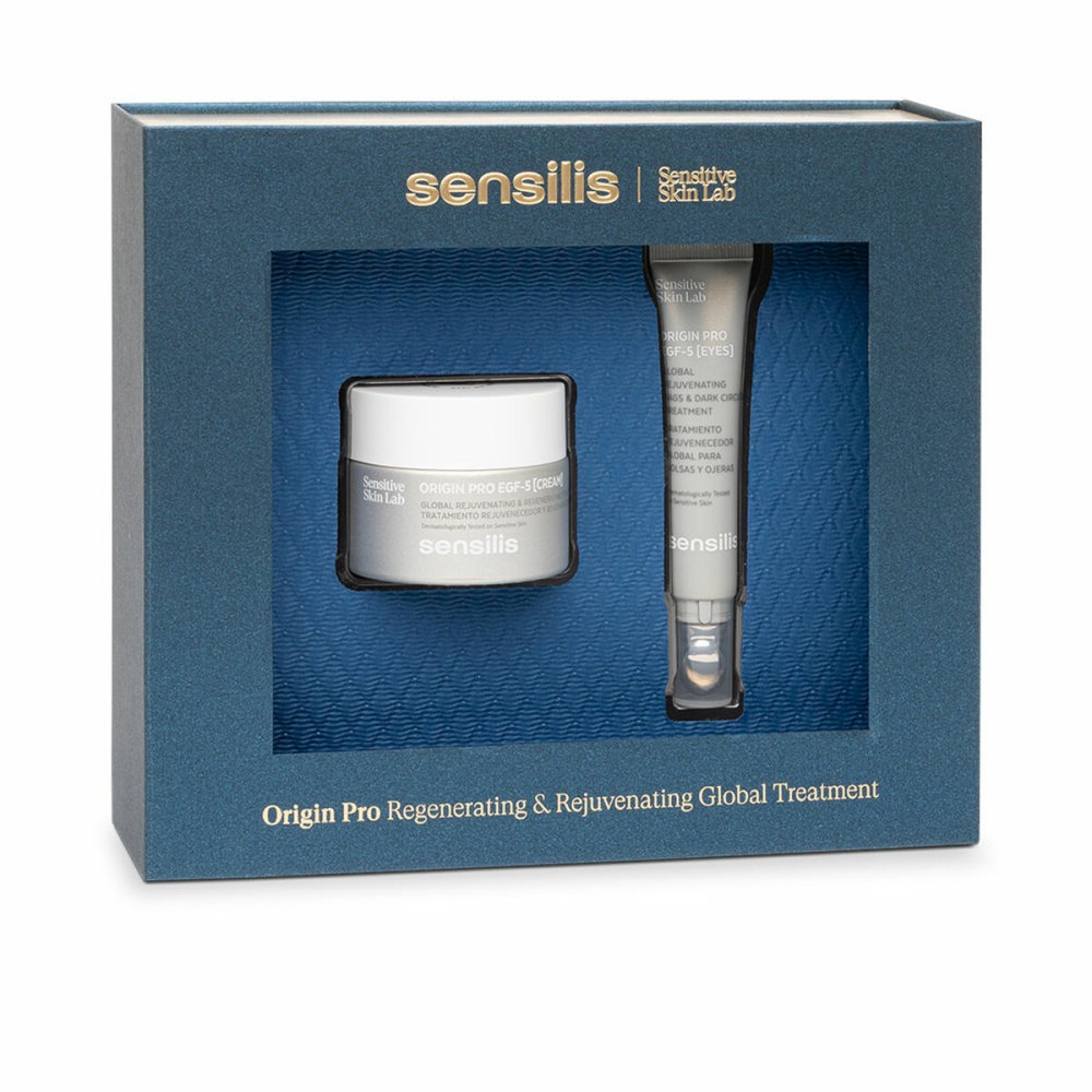 Set mit Damenkosmetik Sensilis ORIGIN PRO 2 Stücke