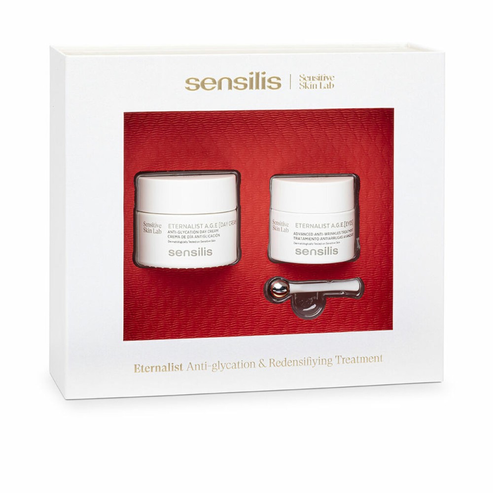 Kosmetik-Set Sensilis ETERNALIST A.G.E 3 Stücke