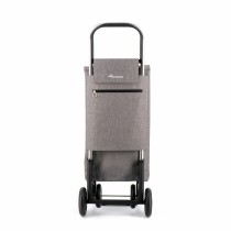 Shopping cart Rolser sbelta tweed 4.2 Grey Foldable