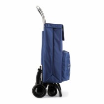 Shopping cart Rolser termo mf 4.2 Tour Blue 41 x 34 x 106,5 cm 45 L Foldable