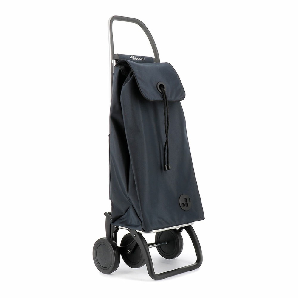 Shopping cart Rolser i-max mf 4 Dark grey 40 L 39 x 47 x 92,5 cm Foldable