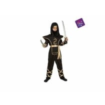 Costume for Children My Other Me Ninja (4 Pieces)