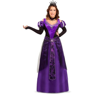 Costume for Adults My Other Me Medieval Queen M/L