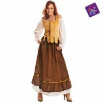 Costume for Adults My Other Me Innkeeper Yellow M/L