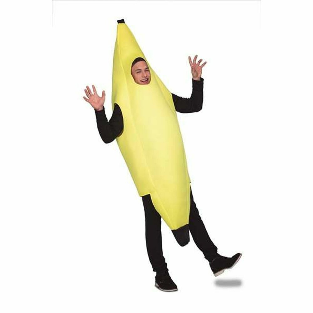 Costume for Adults My Other Me Banana M/L