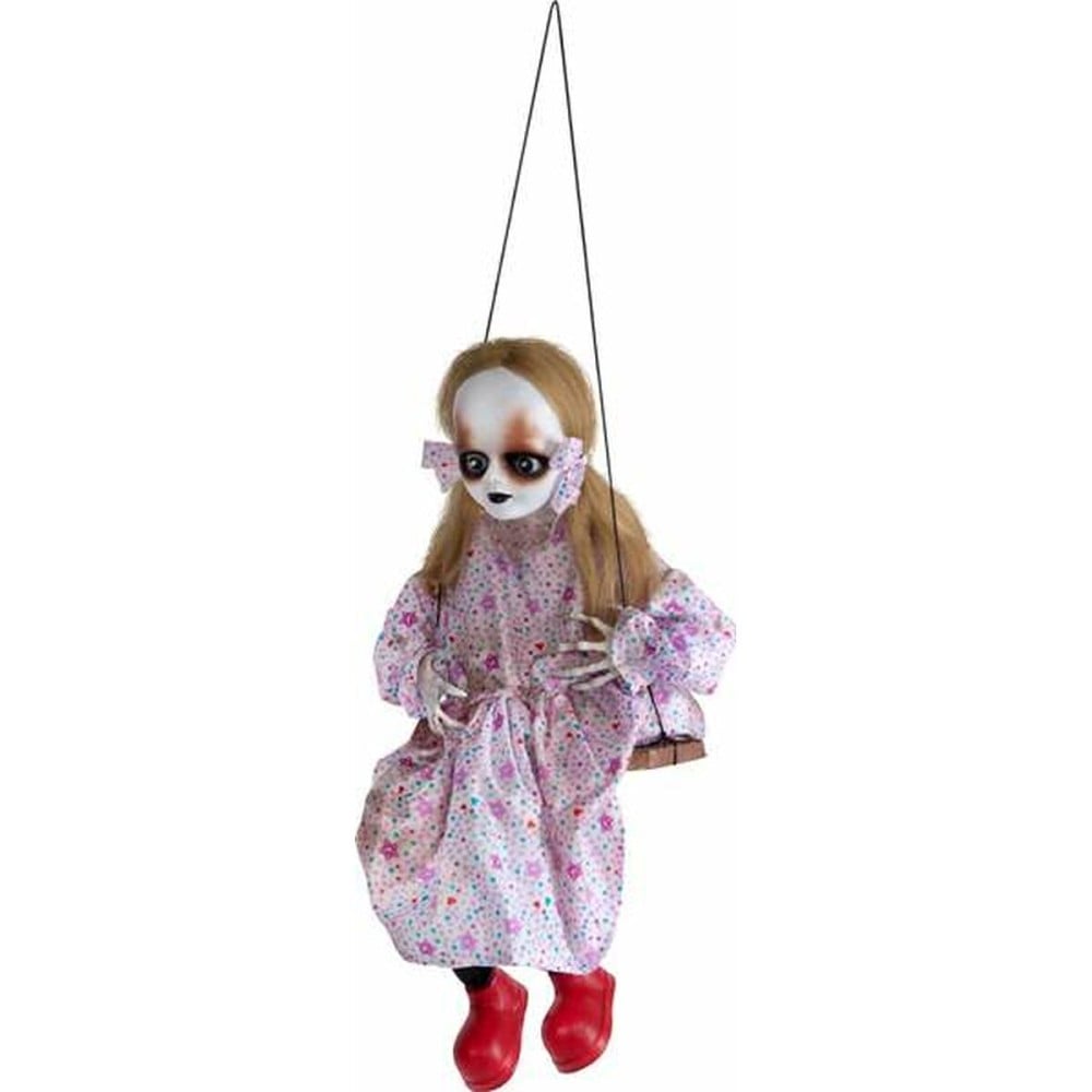 Halloween Decorations My Other Me 85 X 33 X 20 cm Doll Lights Moving figures with sound Red