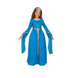 Déguisement pour Enfants My Other Me Medieval Princess 7-9 Ans