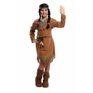 Costume for Children My Other Me Indian 1-2 years Brown