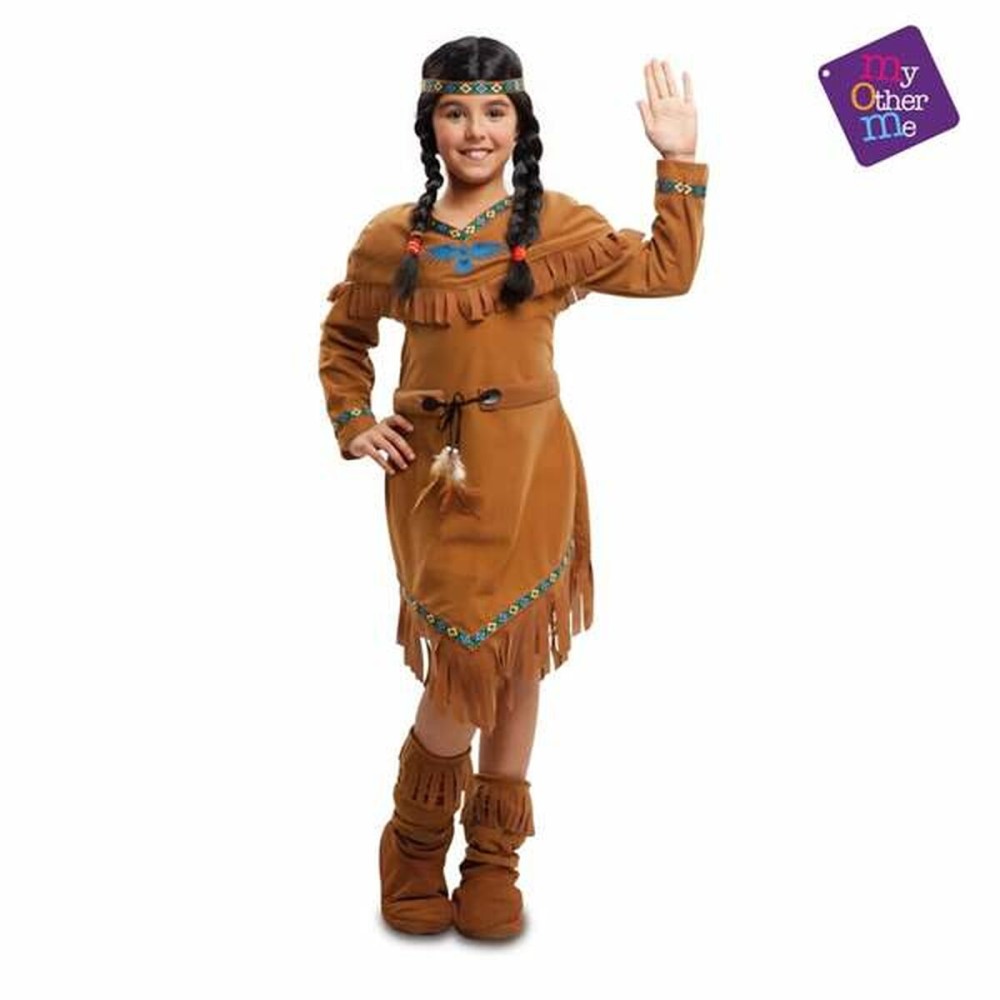 Costume for Children My Other Me Indian 1-2 years Brown