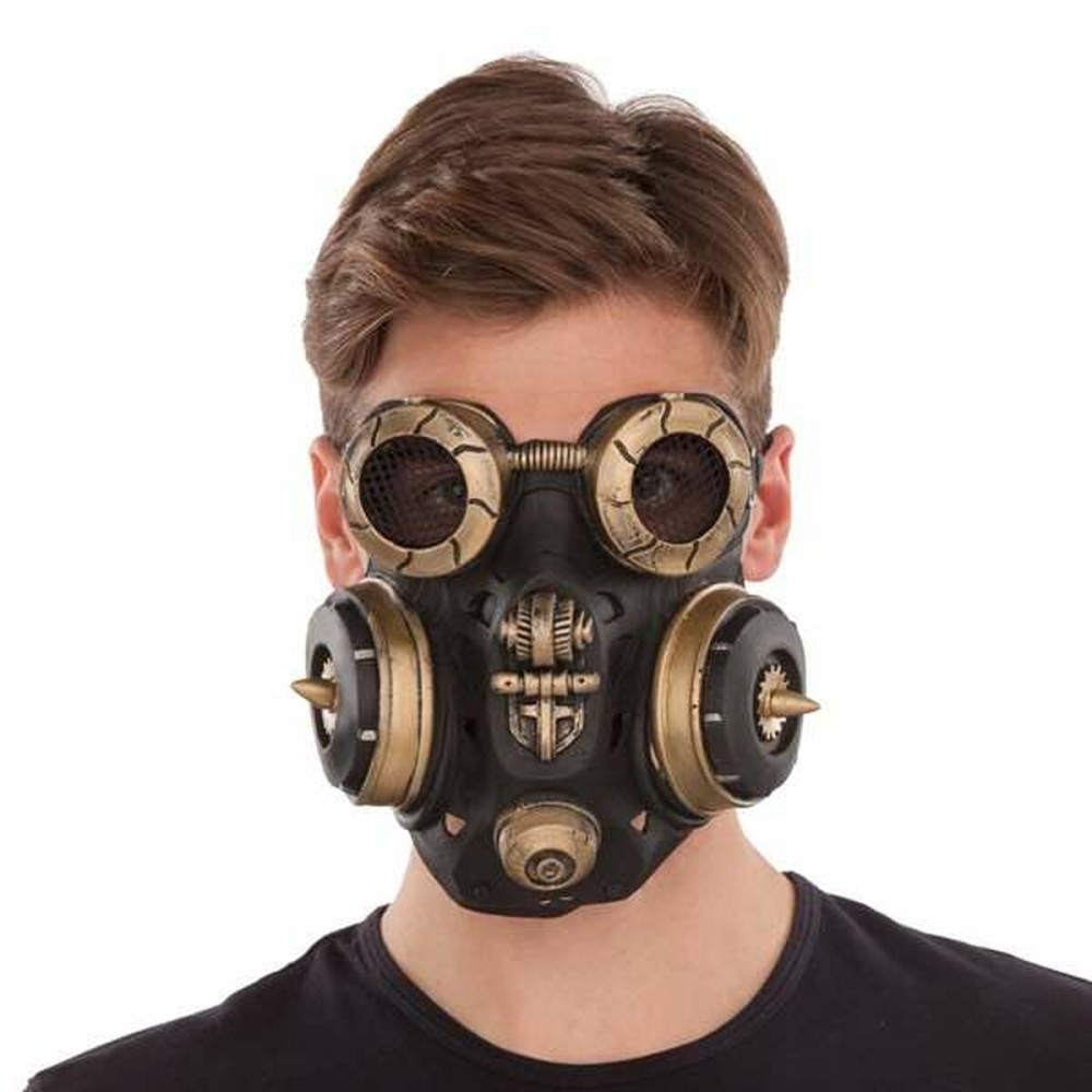 Mask My Other Me One size S Steampunk