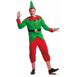 Costume for Adults My Other Me Elf S