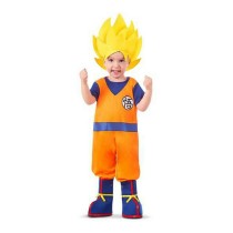 Verkleidung für Babys My Other Me Goku Bunt S 7-12 Monate