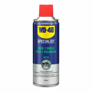 Polisher WD-40 Motorcycle Wax 400 ml