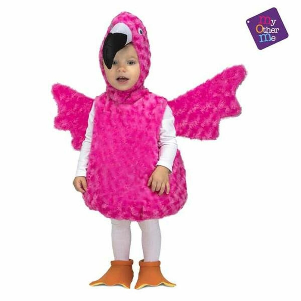 Déguisement pour Enfants My Other Me 205215 Flamant rose 3-4 Ans Rose