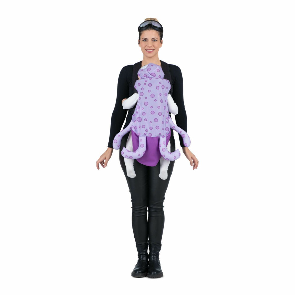 Costume for Adults My Other Me 3 Pieces Newborn Octopus Diver