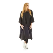 Hairdressing Cape Xanitalia Pro Capa con botones (130 x 150 cm)