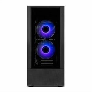 ATX Semi-tower Box Nox-Xtreme Hummer Nemesis Black