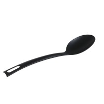 Ladle Quttin   Nylon Black 29 x 6 cm (24 Units)