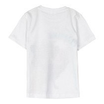 T shirt à manches courtes Enfant The Lion King Blanc