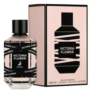 Damenparfüm Maison Alhambra EDP Victoria Flower 100 ml