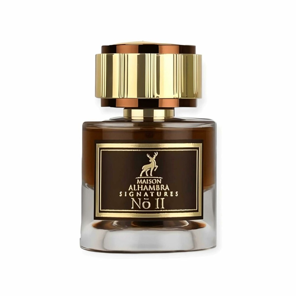 Parfum Unisexe Maison Alhambra EDP Signatures No. II 50 ml