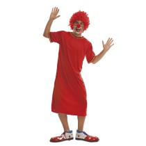 Verkleidung für Erwachsene My Other Me Rot Clown XXL