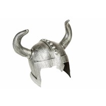 Wikinger-Helm Grau Erwachsene Ø 60 cm