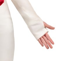 Déguisement pour Adultes My Other Me Taille unique Bonhomme de Neige 2 Pièces Blanc