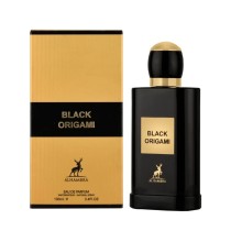 Unisex-Parfüm Maison Alhambra Black Origami EDP 100 ml